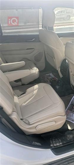 جيب جراند شيروكي إل